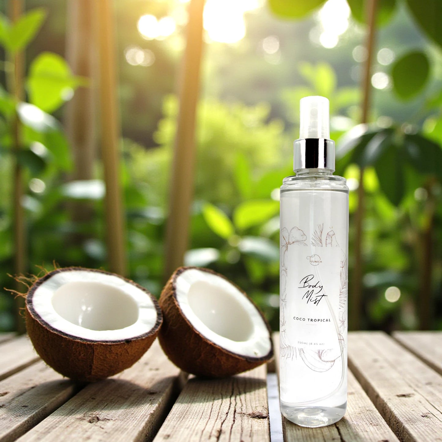 Body mist Coco tropical