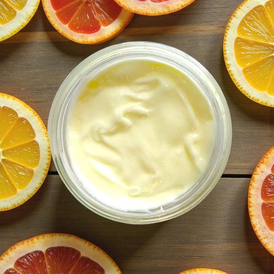 Body butter Cítricos