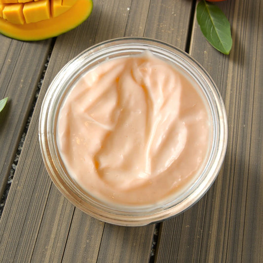 Body butter Mango