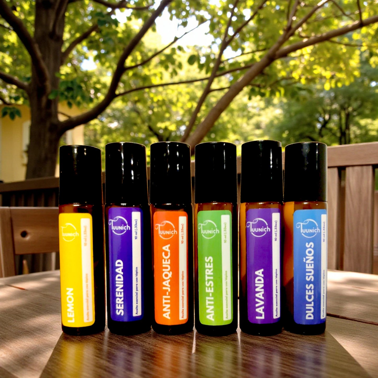 Aceite esencial Serenidad