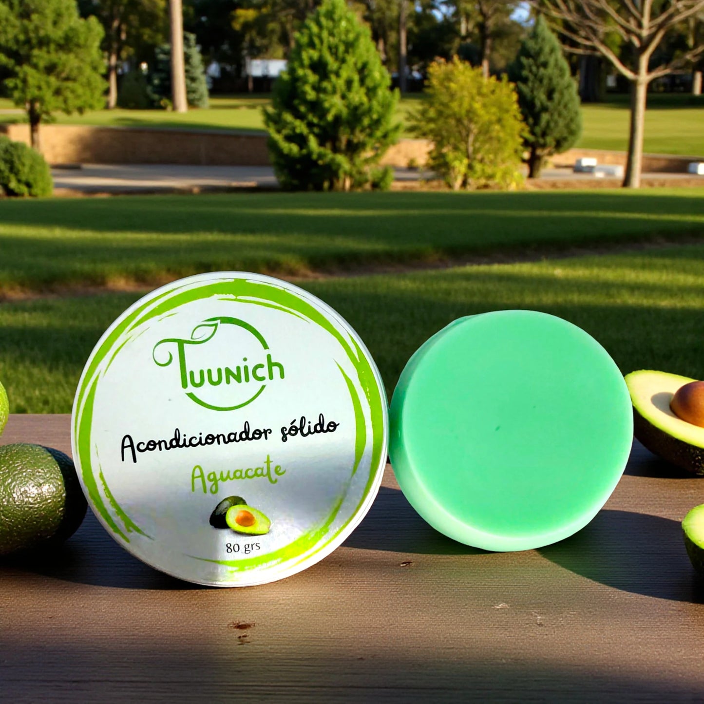 Acondicionador Aguacate