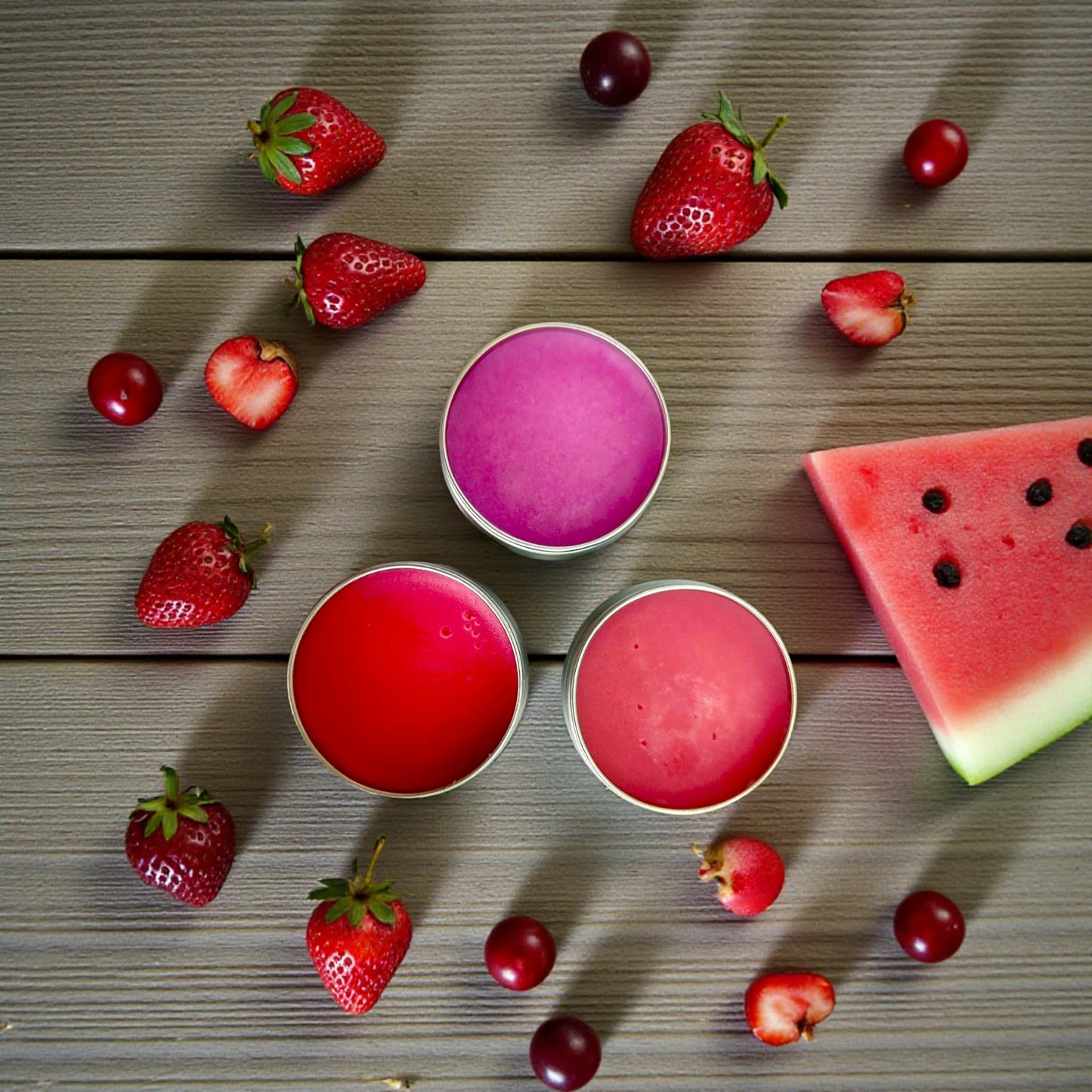 Bálsamo labial Cereza