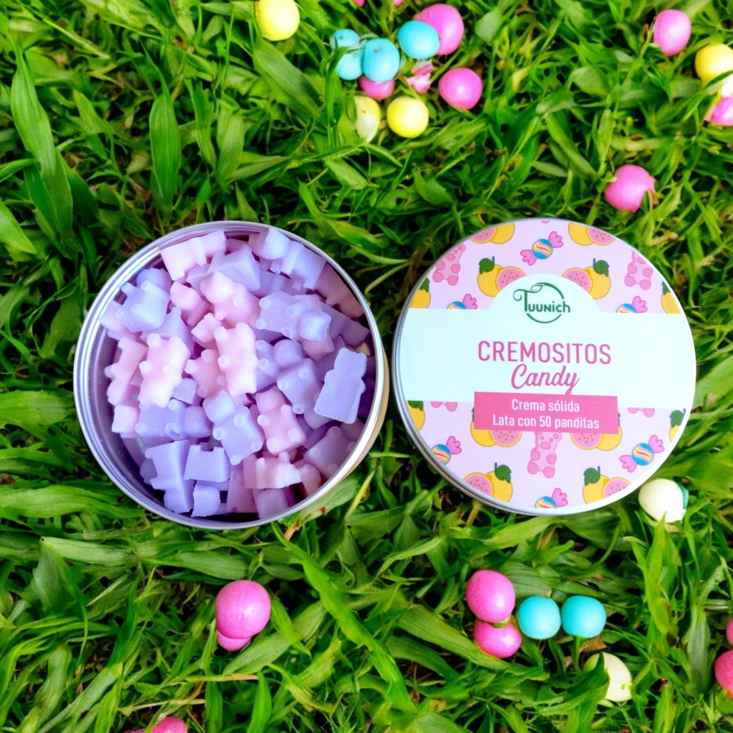 Cremositos Candy