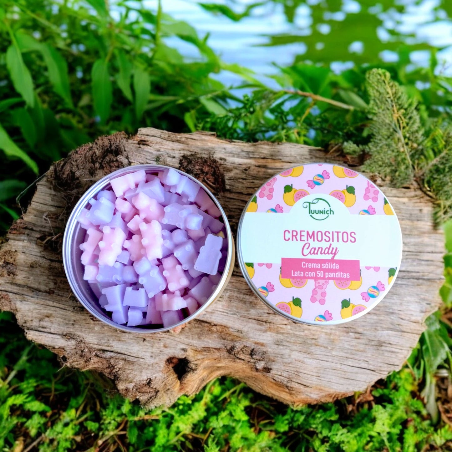 Cremositos Candy