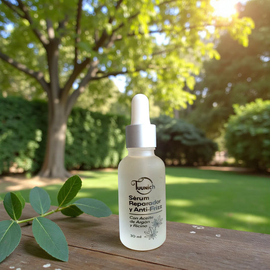 Serúm anti frizz