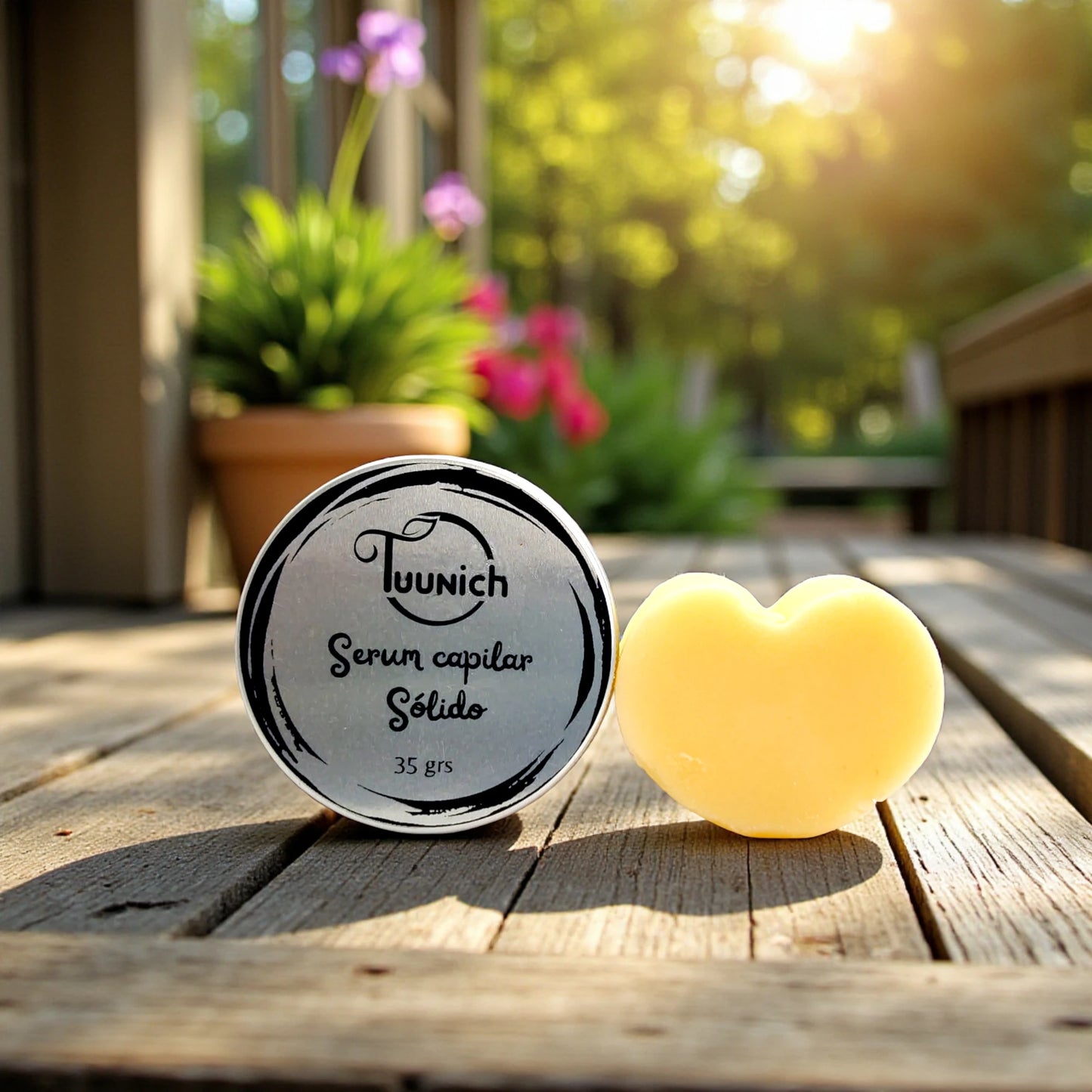 Sérum para el cabello