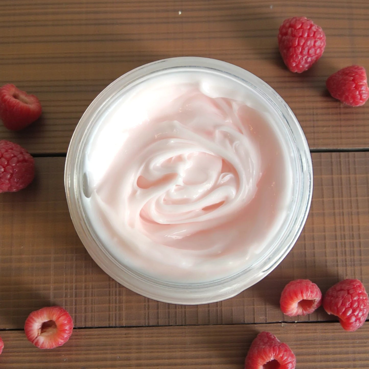 Body butter Frambuesa