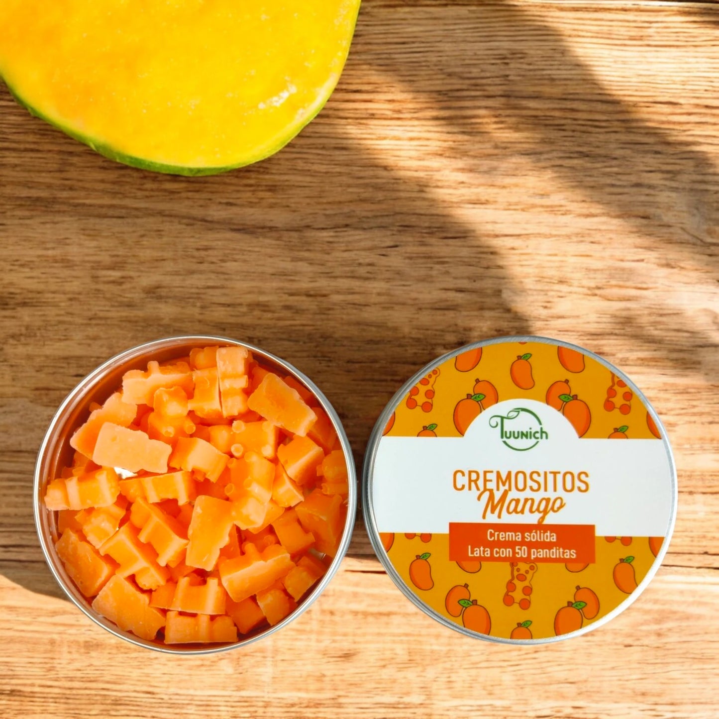 Cremositos Mango