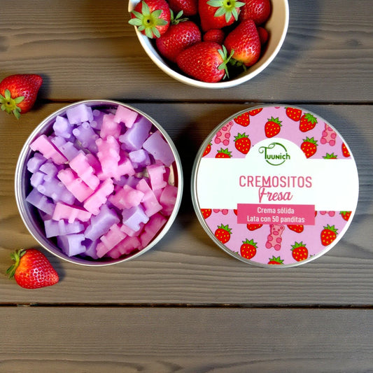 Cremositos Fresa