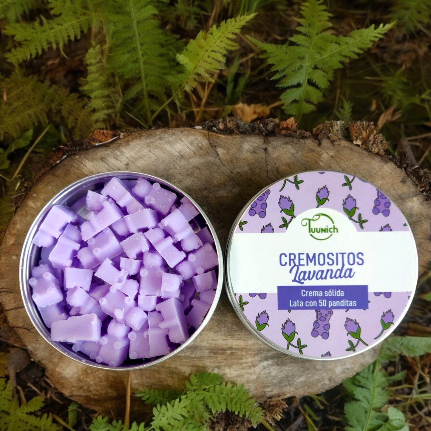 Cremositos Lavanda
