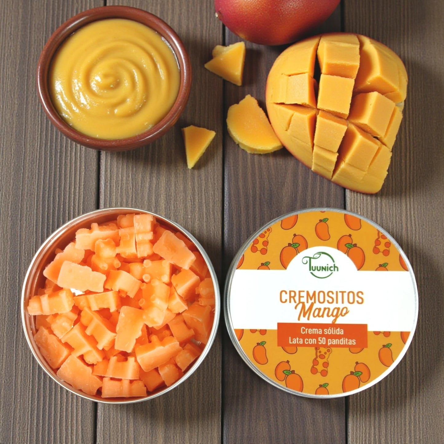 Cremositos Mango