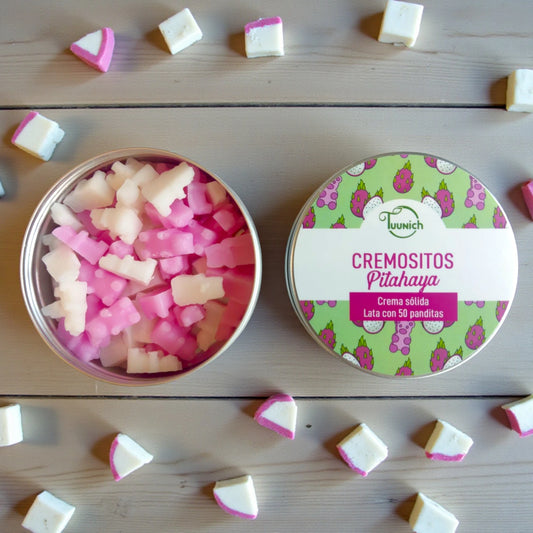 Cremositos Pitahaya