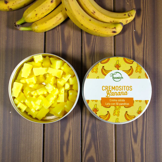 Cremositos Banana
