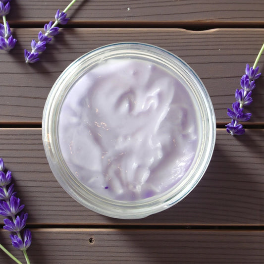 Body butter Lavanda