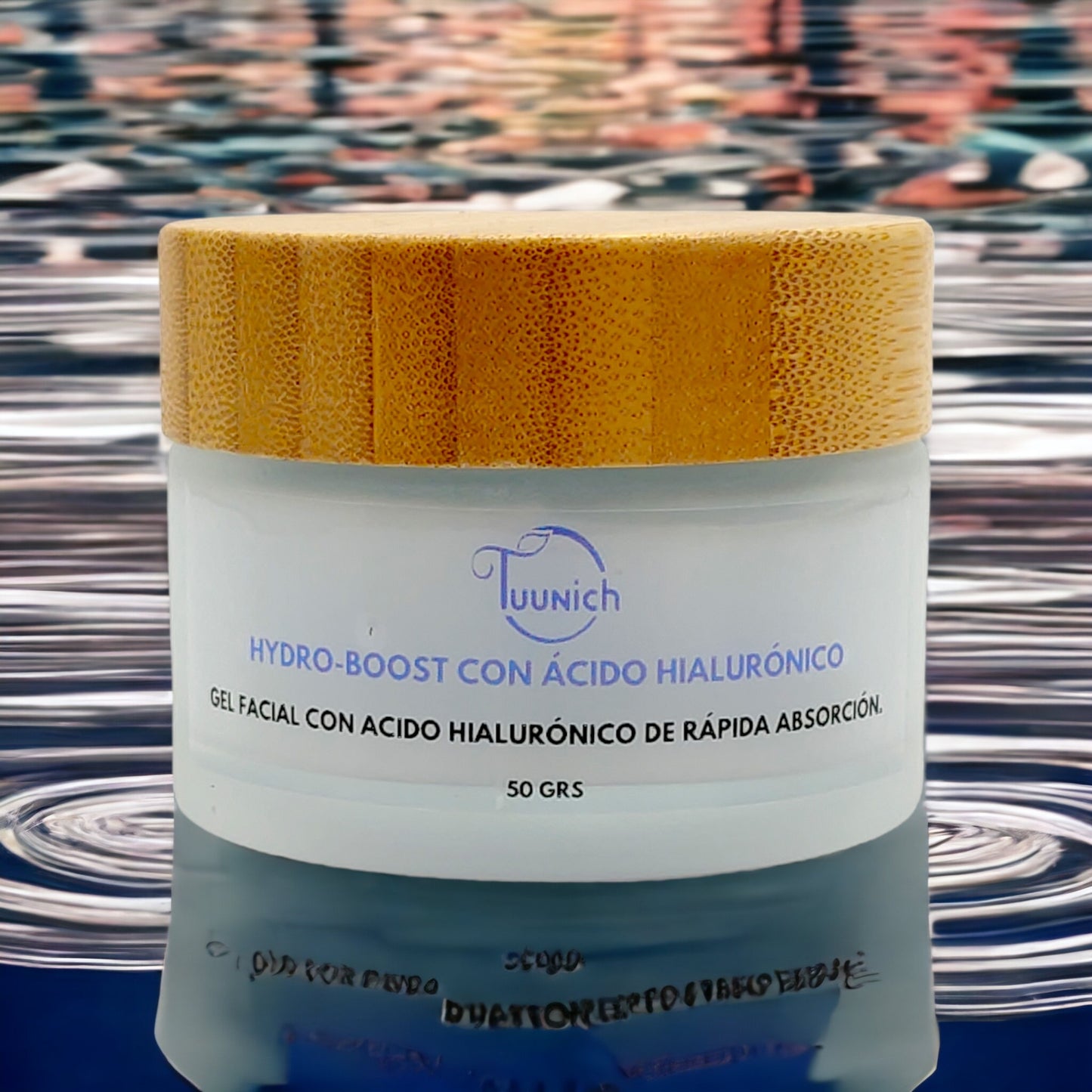 Hydroboost con ácido hialurónico 50ml