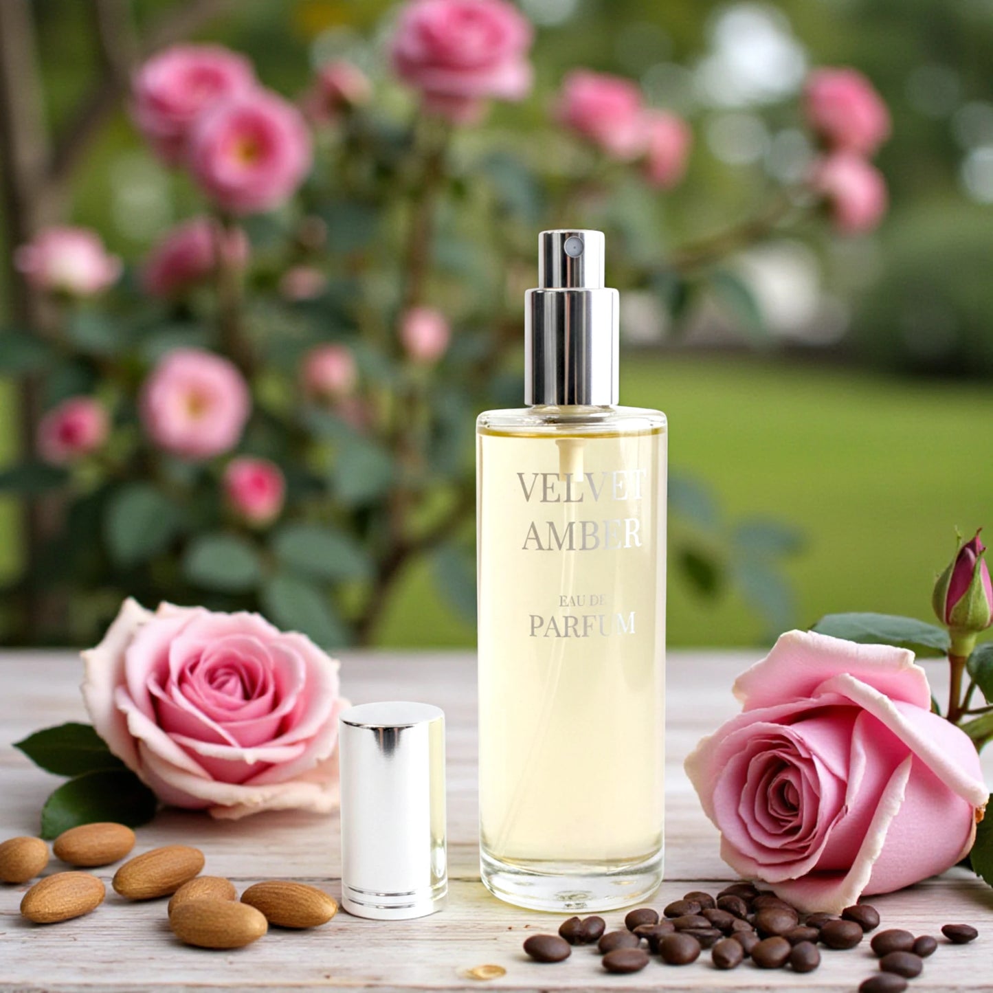 Velvet Amber (dupe Good Girl de CH) para Mujer