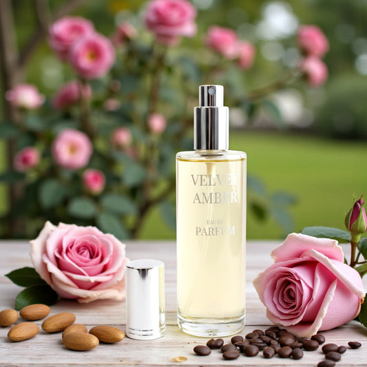 Velvet Amber (dupe Good Girl de CH) para Mujer