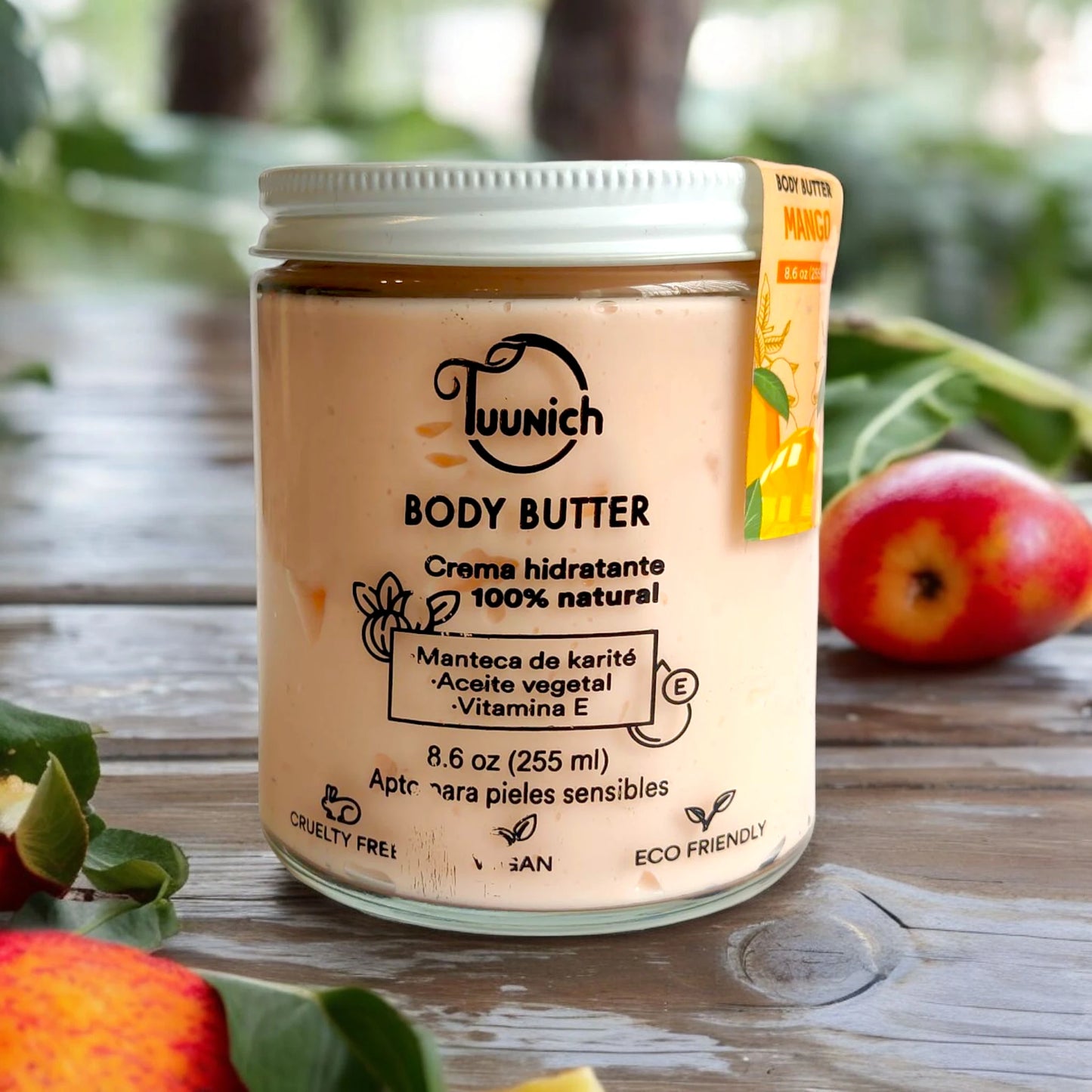 Body butter Mango