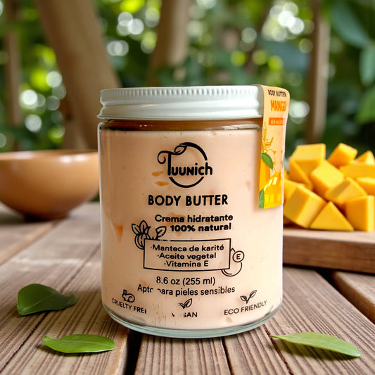 Body butter Mango