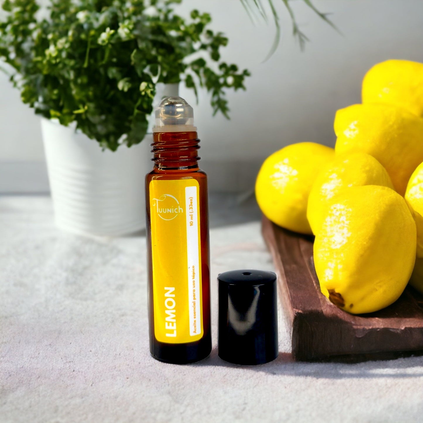 Aceite esencial Lemon