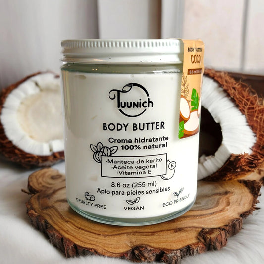 Body butter Coco