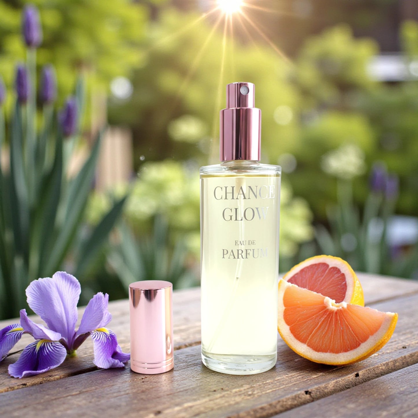 Chance Glow (dupe Chance de Chanel) para Mujer