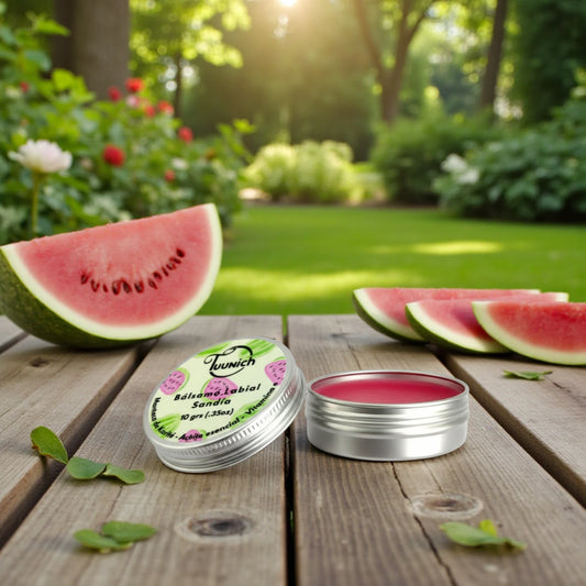 Bálsamo labial Sandía