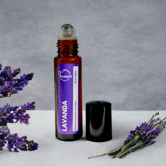 Aceite esencial de Lavanda