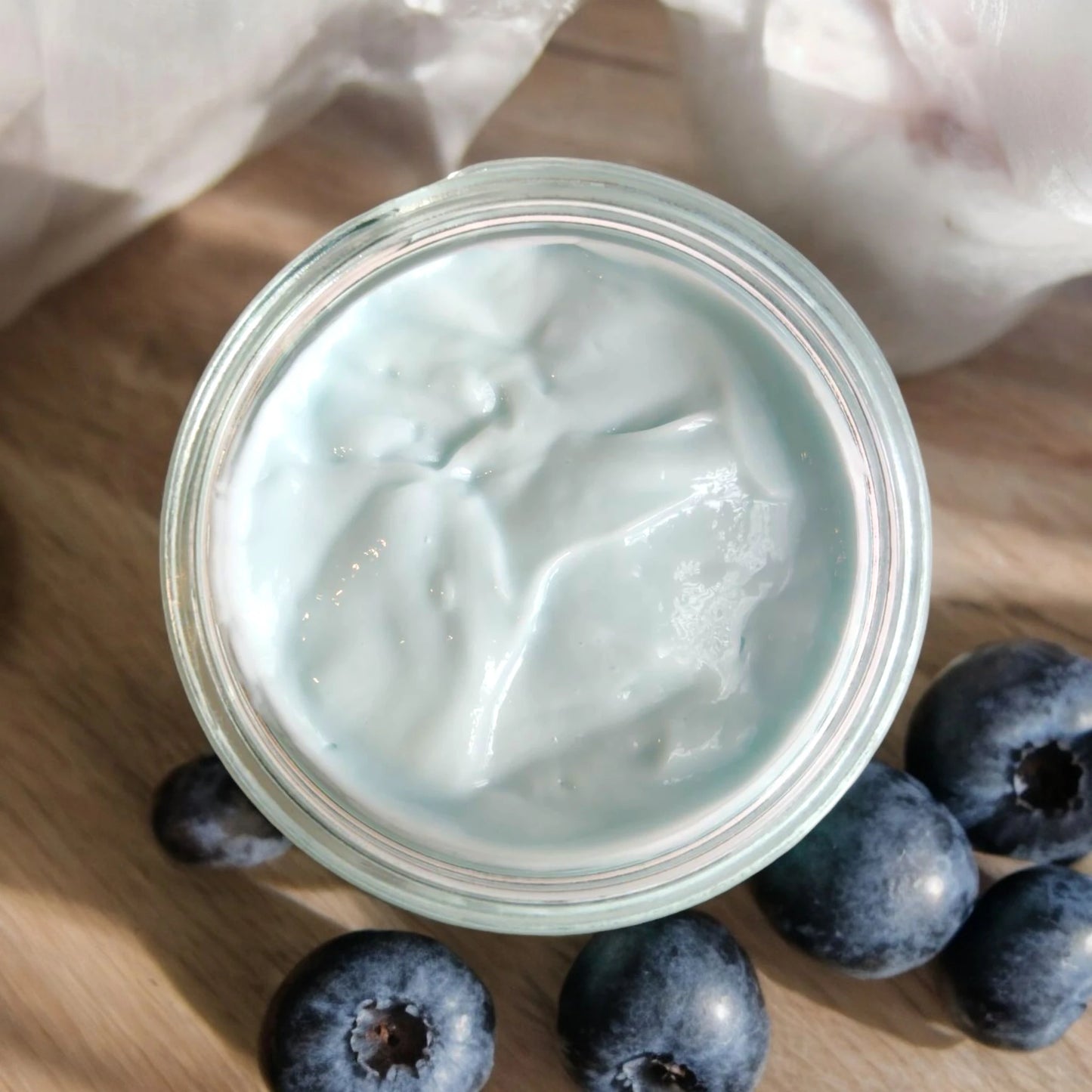 Body butter Blueberry