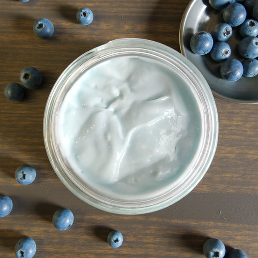 Body butter Blueberry