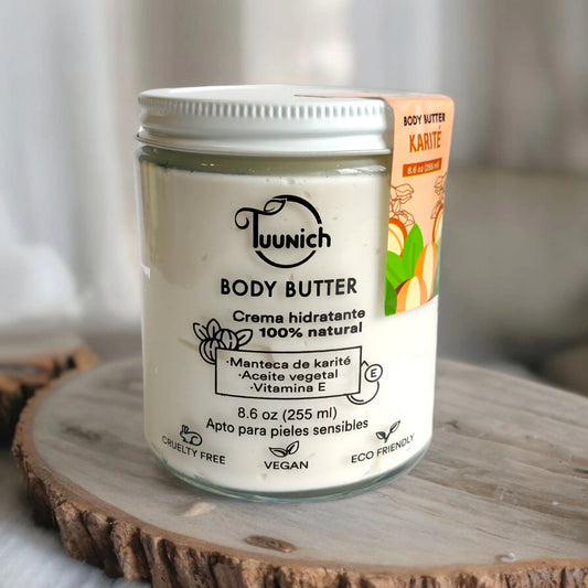 Body butter Karité