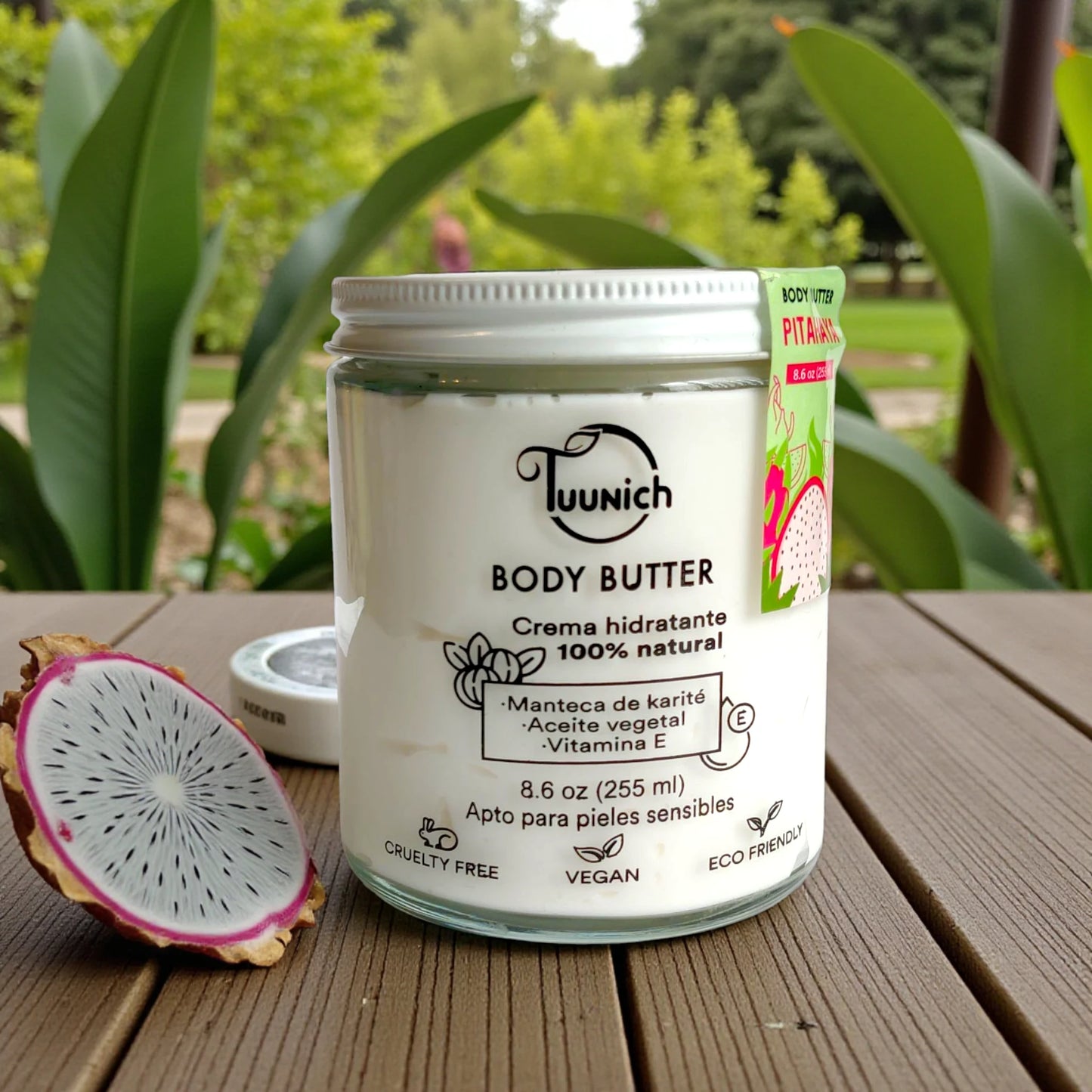 Body butter Pitahaya