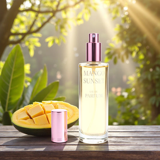 Mango Sunset ( dupe Turquoise Summer Escada) para Mujer