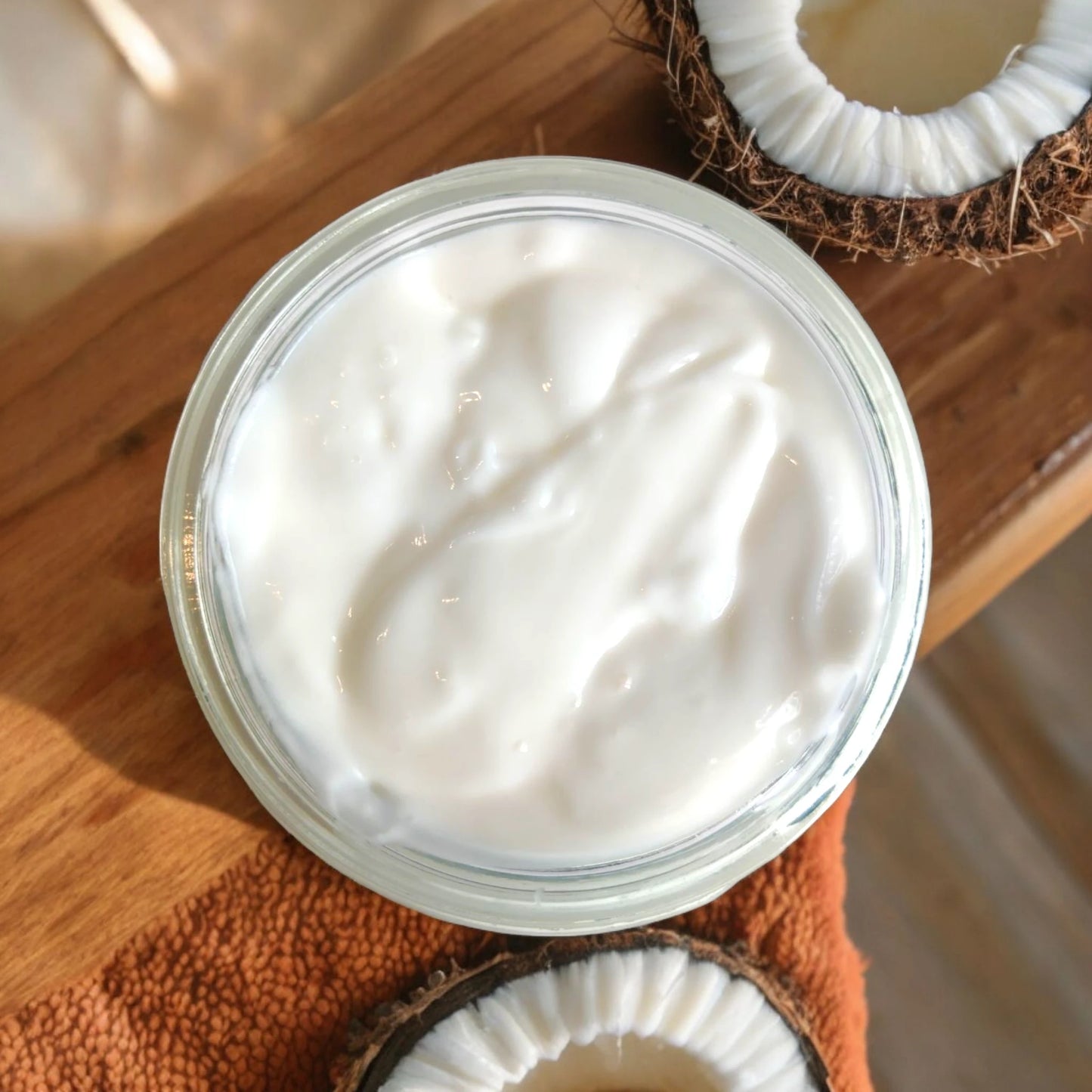 Body butter Coco