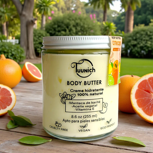 Body butter Cítricos