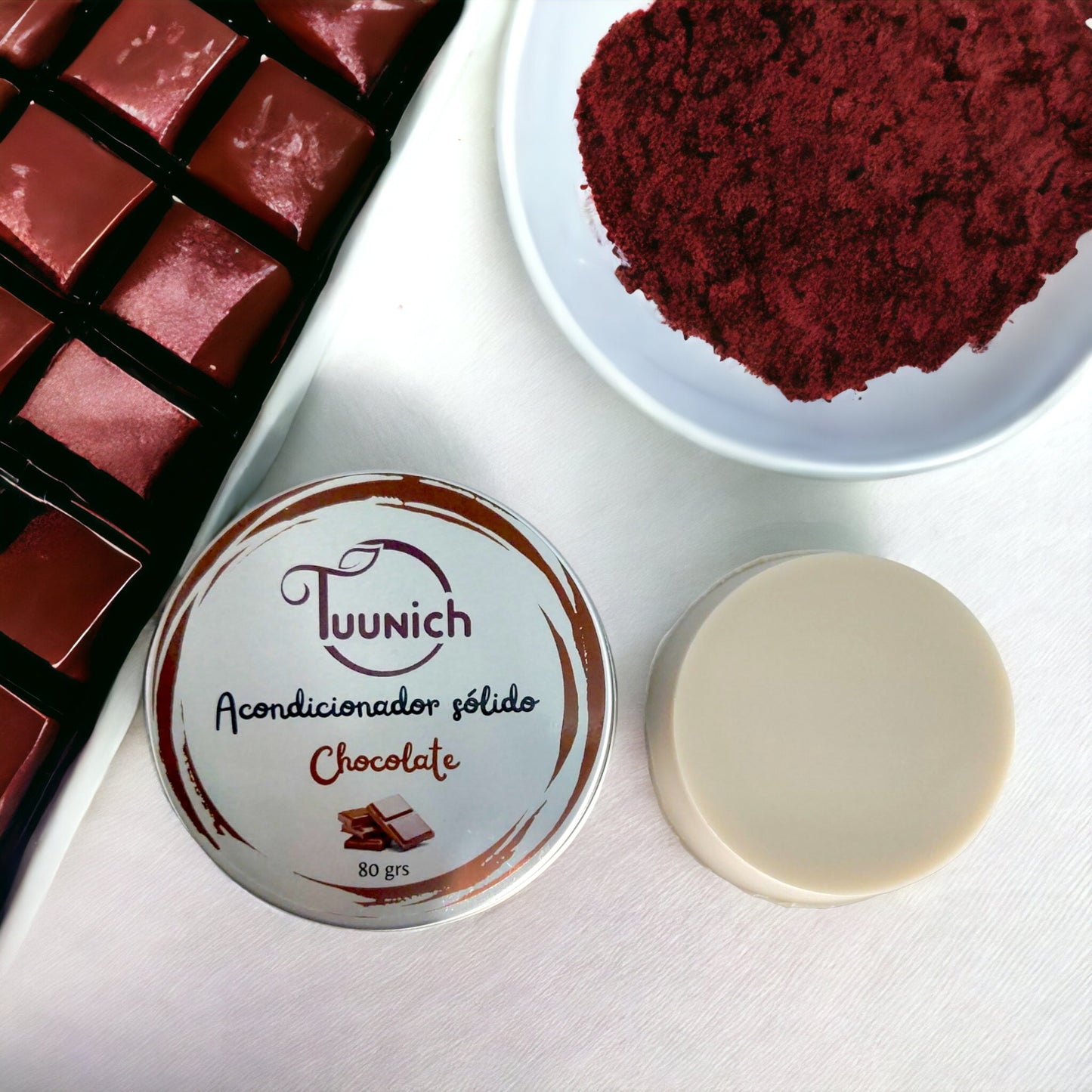 Acondicionador Chocolate