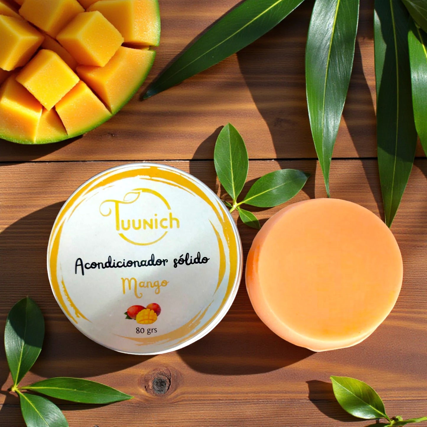 Acondicionador Mango