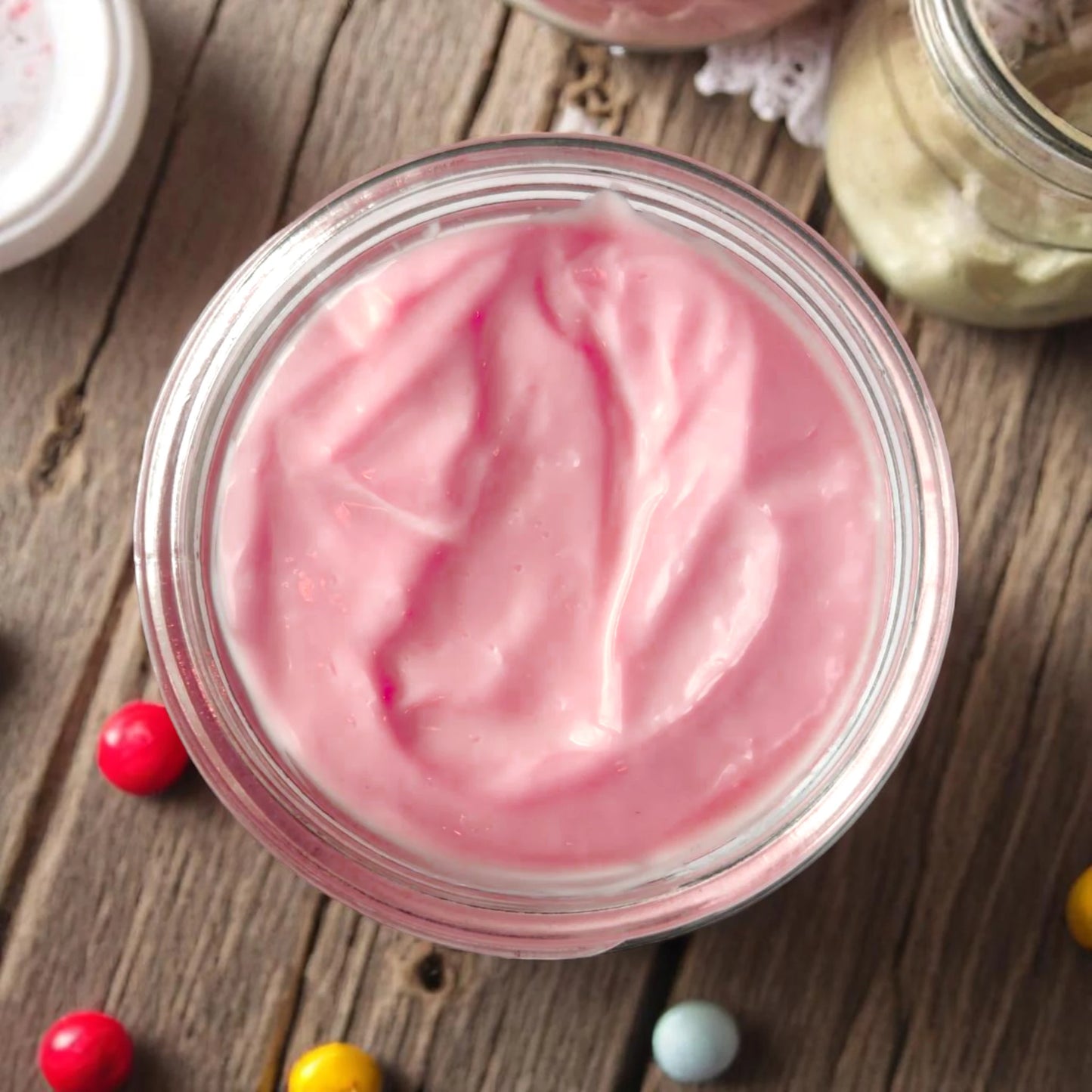 Body butter Candy