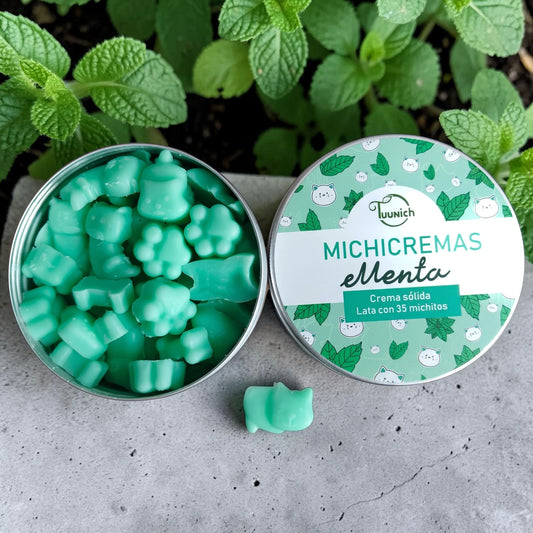 Michicremas Menta