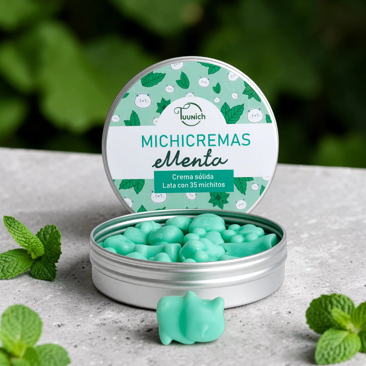 Michicremas Menta