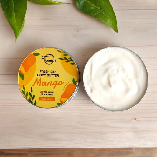 Fresh Silk Body butter Mango