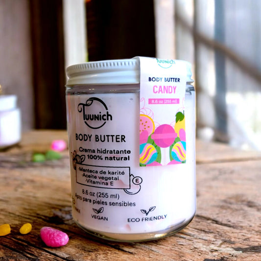 Body butter Candy