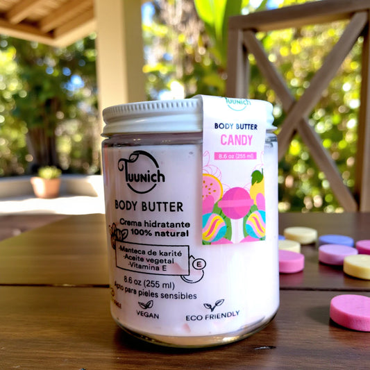 Body butter Candy