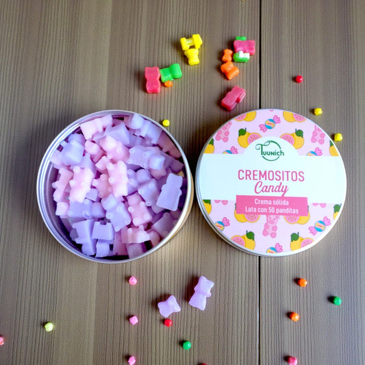 Cremositos Candy