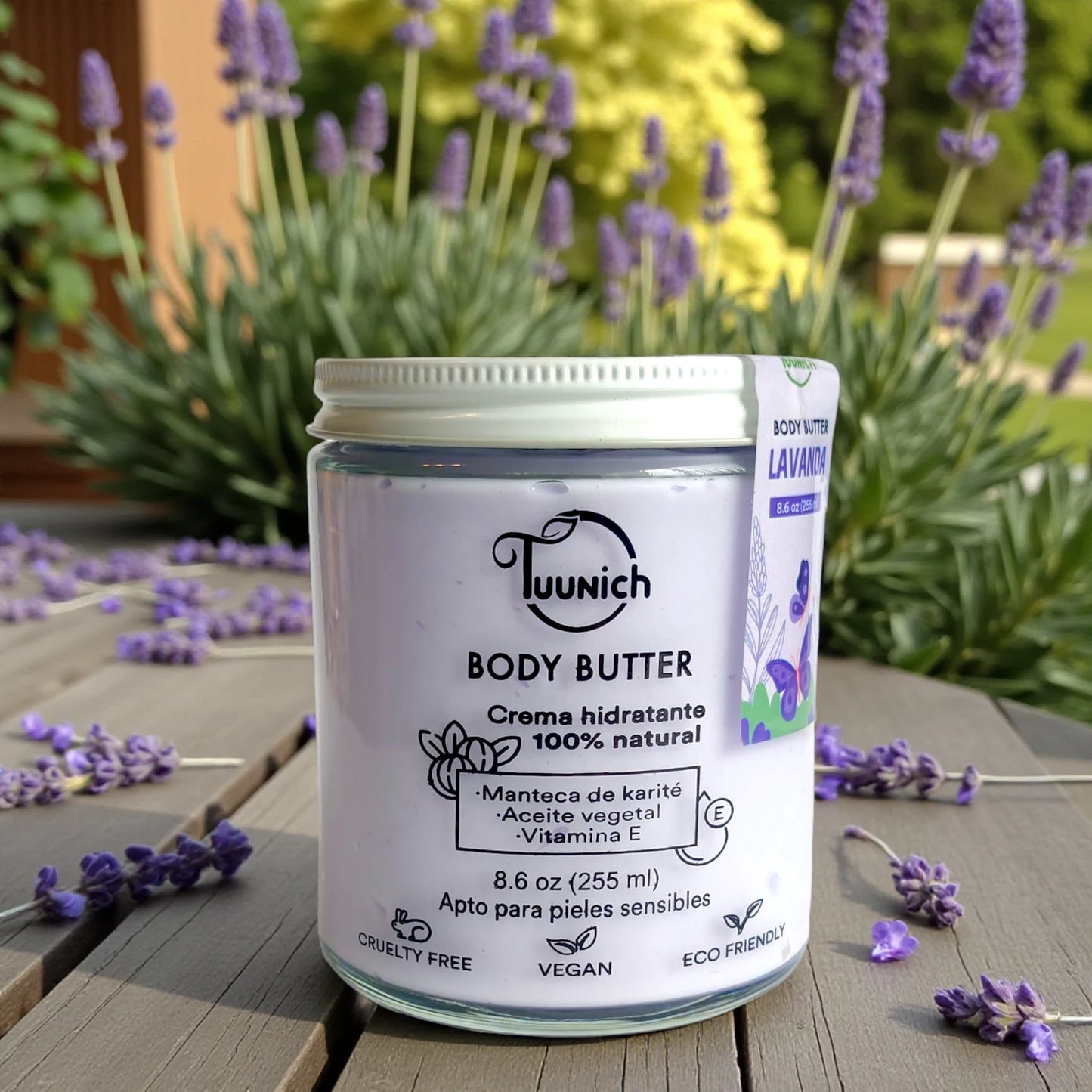Body butter Lavanda