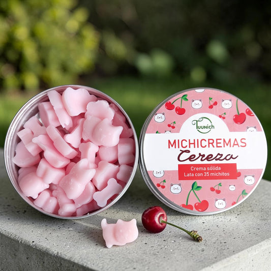 Michicremas Cereza