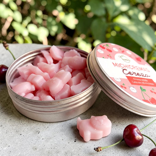 Michicremas Cereza