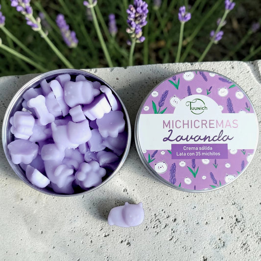 Michicremas Lavanda