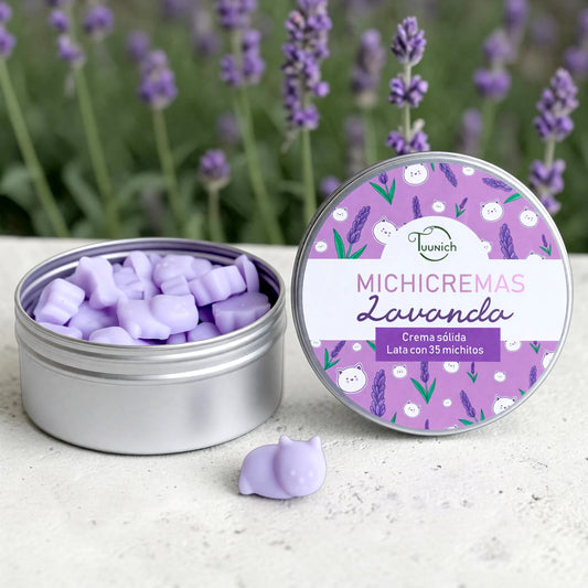 Michicremas Lavanda