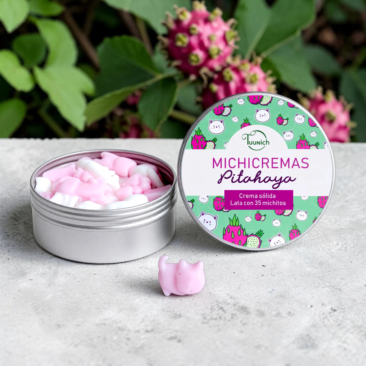 Michicremas Pitahaya